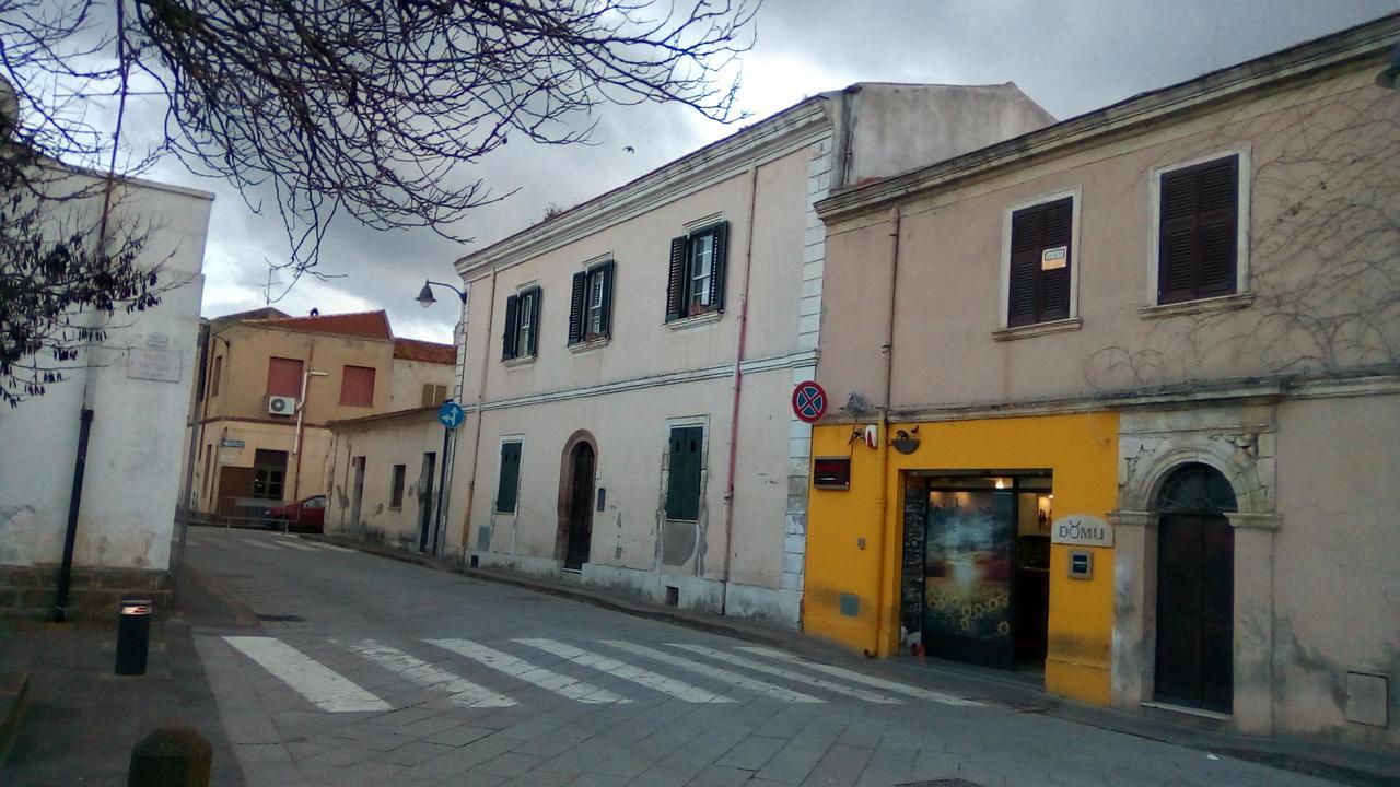 Antica Casa Cristofori Acomodação com café da manhã Usini Exterior foto